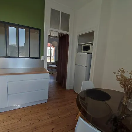 Lumineux Refait A Neuf, Coeur De Apartment
