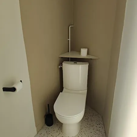 Lejlighed Lumineux Refait A Neuf, Coeur De Vichy