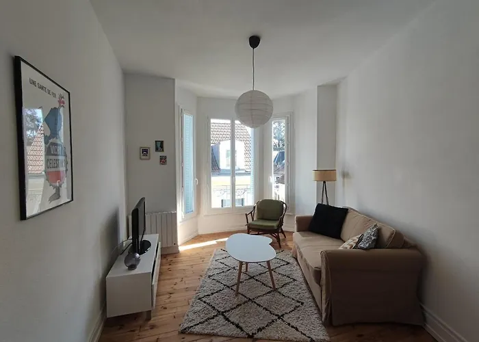 Lumineux Refait A Neuf, Coeur De * Vichy