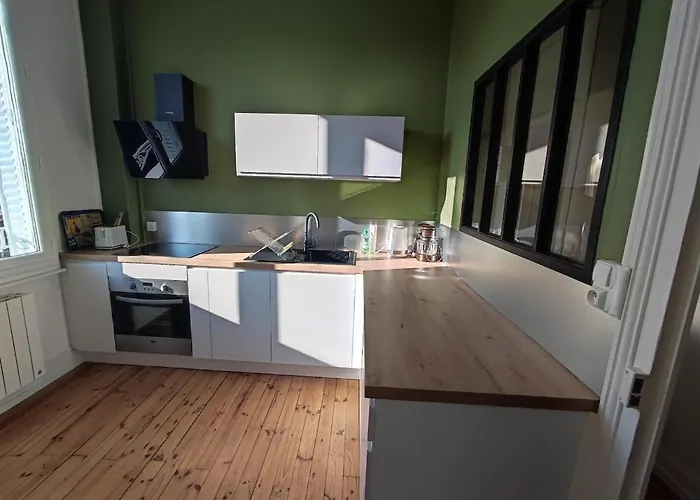 Apartamento Lumineux Refait A Neuf, Coeur De *