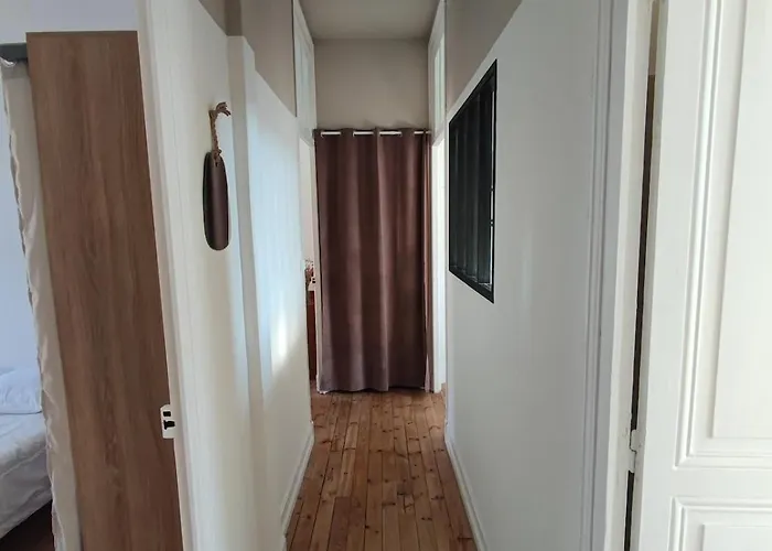 Lumineux Refait A Neuf, Coeur De Vichy