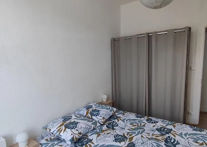 Apartamento Lumineux Refait A Neuf, Coeur De *